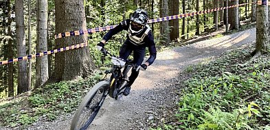 Wielkie emocje na Mistrzostwach Polski Enduro MTB w Myślenicach