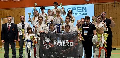 Świetny występ BYAKKO Myślenice. Drużynowy brąz na IKO AUSTRIA OPEN 2026