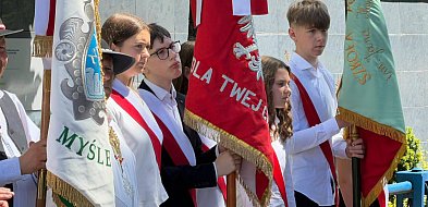 Myśleniczanie pamiętają o ofiarach Czarnej Niedzieli