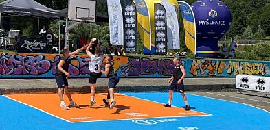 HALdent Basketball wygrywa turniej 3x3 Basket na myślenickim Zarabiu