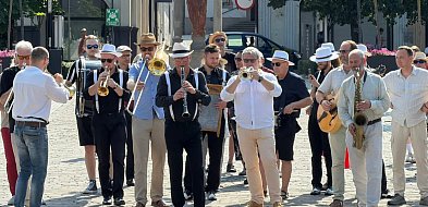 Myślenice wybrzmiały jazzem. Festiwal Jazz nad Rabą kolejny raz zachwycił