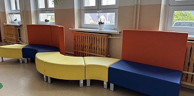 Zakończenie realizacji projektu "Kolorowa Szkoła..." w Jaworniku