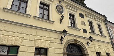 Kamienica Obońskich w Myślenicach przejdzie gruntowny remont