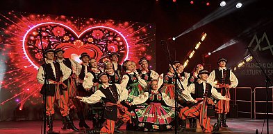 Koncert „Czerwone Korale” - triumf folkloru w symfonicznym blasku