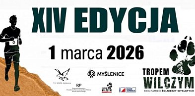 Ruszyły zapisy do Biegu Tropem Wilczym w Myślenicach !