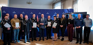 Gmina Myślenice z finansowym wsparciem dla jednostek OSP