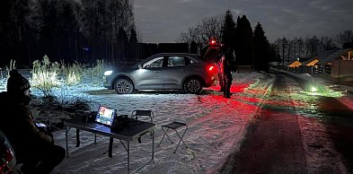 Szczęśliwy finał poszukiwań zaginionej mieszkanki Krzyszkowic