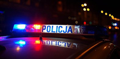 Obywatelskie zatrzymanie pijanego kierowcy w Osieczanach