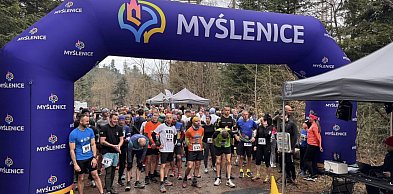 XIV Myślenicki Bieg Tropem Wilczym. Sportowa rywalizacja w duchu pamięci