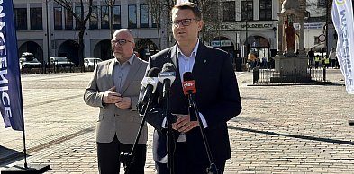 Dni Myślenic wracają - konferencja prasowa zapowiadająca święto miasta