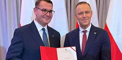 Burmistrz Jarosław Szlachetka powołany do Rady Samorządu przy Prezydencie