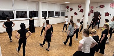 Warsztaty tańca dla Pań rozpoczęły obchody Dnia Kobiet w Myślenicach