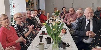 Dzień Kobiet i Dzień Mężczyzn z myślenickimi seniorami