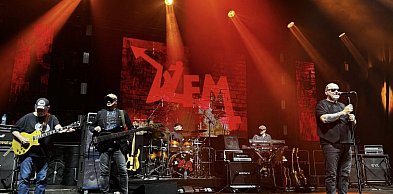 Koncert zespołu DŻEM w Myślenicach