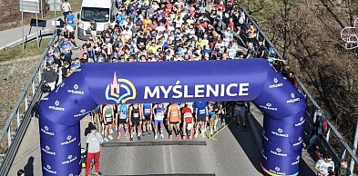 XI Myślenicki Bieg Uliczny - sportowe święto na Zarabiu