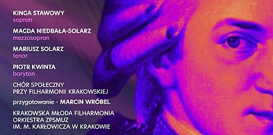 „Requiem" Wolfganga Amadeusza Mozarta zabrzmi w Parafii św. Brata Alberta