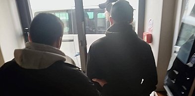 Areszt dla nożownika zatrzymanego przez kryminalnych z Myślenic