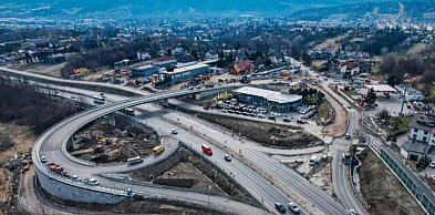 Od środy wracają utrudnienia na Zakopiance w Myślenicach