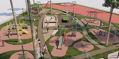 Plac zabaw w Parku Miejskim na Zarabiu przejdzie kompleksową modernizację