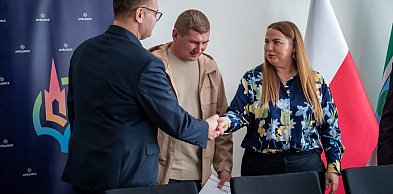 W Trzemeśni powstanie nowe oświetlenie uliczne