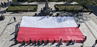 Obchody Dnia Flagi Rzeczpospolitej Polskiej w Myślenicach