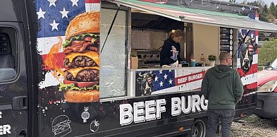 Weekend majowy z food truckami na Zarabiu