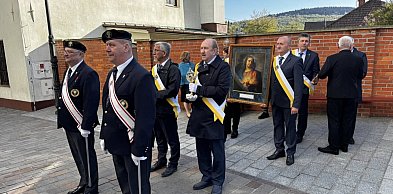 Peregrynacja obrazu Najświętszego Serca Pana Jezusa w parafii NNMP