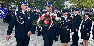 Uroczyste obchody Dnia Strażaka w Myślenicach