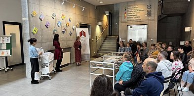 Św. Franciszek inspiracją konkursu w Miejskiej Bibliotece Publicznej