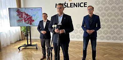 Gmina Myślenice mówi stanowcze "NIE" proponowanym wariantom nowej drogi S7