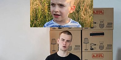 Łatwogang rusza z kolejną akcją. Rowerem przez Polskę dla 8-letniego Maksia