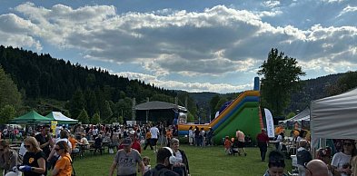 Piknik z okazji Dnia Godności Osób z Niepełnosprawnością Intelektualną