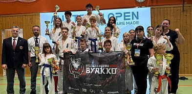 Świetny występ BYAKKO Myślenice. Drużynowy brąz na IKO AUSTRIA OPEN 2026