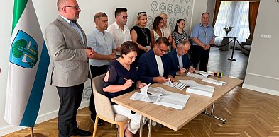 Rusza modernizacja zabytkowej Kamienicy Obońskich przy myślenickim Rynku