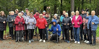 Msza Święta i Nordic Walking rozpoczęły V Myślenickie Senioralia -4040