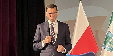 Spotkanie z Mateuszem Morawieckim w Myślenicach-4089