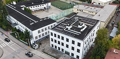 Nowe skrzydło ZSTE w Myślenicach już otwarte-4086