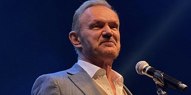 Cezary Pazura rozbawił Myślenice do łez - mistrzowski stand-up na Zarabiu-4572