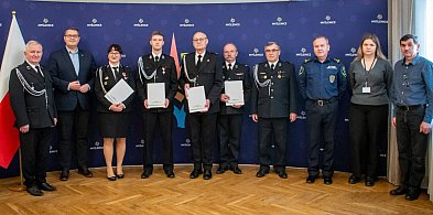 Gmina Myślenice kontynuuje wsparcie dla lokalnych jednostek OSP-4581