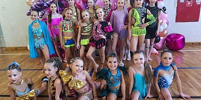 Grad medali na Mistrzostwach Polski w Kocku dla Lady Fitness Myślenice