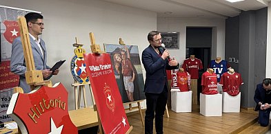 Wernisaż wystawy „Wisła Kraków oczami kibiców” - historia zapisana pasją