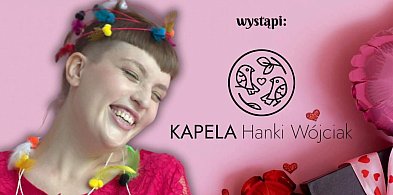 Zaproszenie na Koncert Walentynkowy w Myślenicach z Kapelą Hanki Wójciak