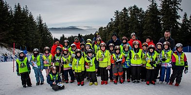 Za nami I tura programu „Szkoła na narty” na Sport Arena Myślenice