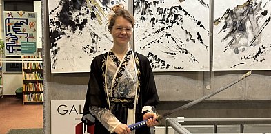 Wernisaż wystawy Emilii Krzysztofiak „Tatry w technice japońskiego tuszu"