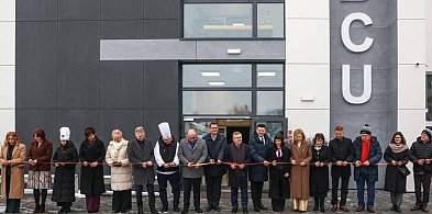 Uroczyste otwarcie Branżowego Centrum Umiejętności w Myślenicach