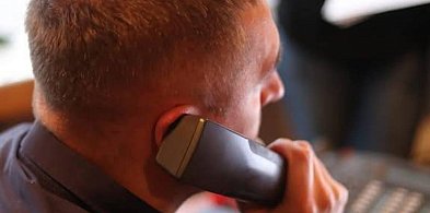 Czujność mieszkanki i szybka reakcja dyżurnego Policji zapobiegły tragedii