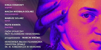 „Requiem" Wolfganga Amadeusza Mozarta zabrzmi w Parafii św. Brata Alberta