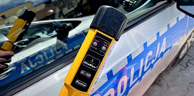 Ponad 2500 kontroli na drogach podczas akcji myślenickiej policji