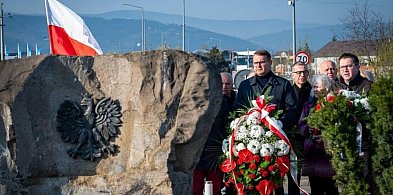 16. rocznicy katastrofy smoleńskiej - mieszkańcy gminy Myślenice pamiętają