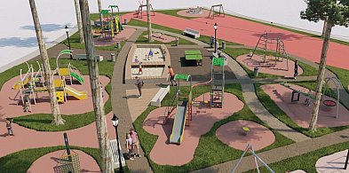 Plac zabaw w Parku Miejskim na Zarabiu przejdzie kompleksową modernizację